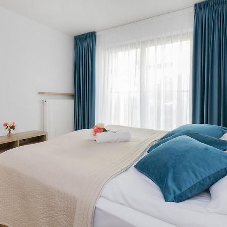 Warsaw Praga Okrzei Apartment By The River By Noclegi Renters מראה חיצוני תמונה