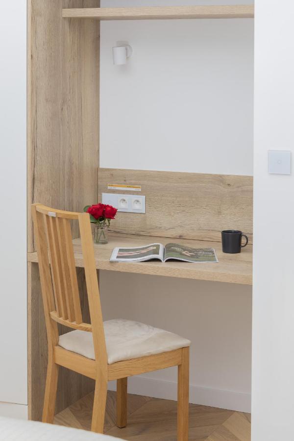 Warsaw Praga Okrzei Apartment By The River By Noclegi Renters מראה חיצוני תמונה