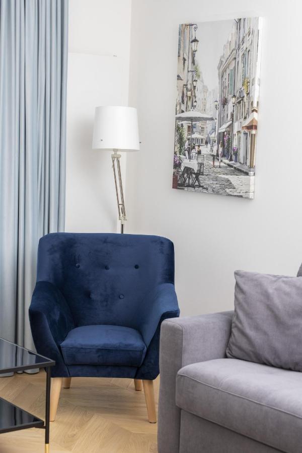 Warsaw Praga Okrzei Apartment By The River By Noclegi Renters מראה חיצוני תמונה